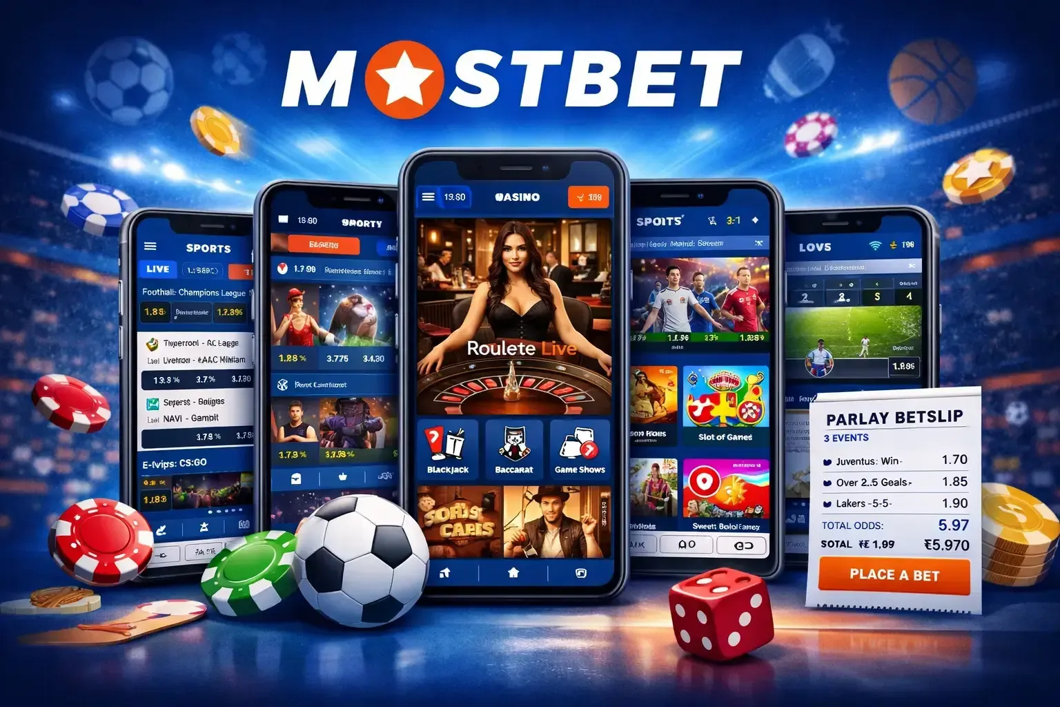 Mostbet Mostbet