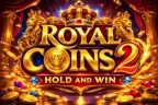 Royal Coins 2: Hold and Win